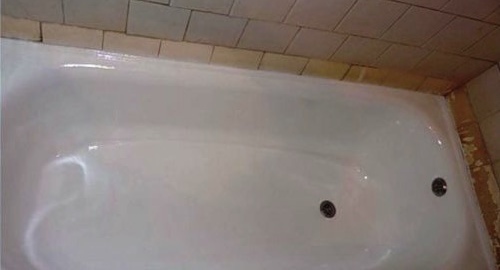 Реставрация ванны жидким акрилом | Братовщина